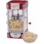 Ariete 2953 Popcorn Popper XL, capacità totale 2,4 L, capacità ciotola 700 g, 310 W, rosso/bianco, 290 x 340 x 520 mm