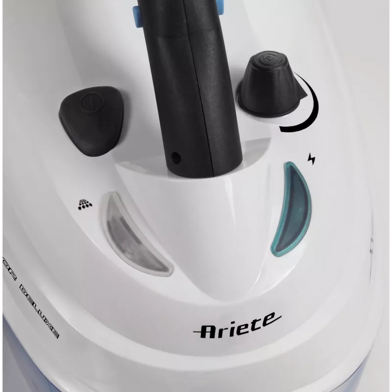 Ariete 4146/02 Pulitore a vapore a cilindro 1,6 L 1500 W bianco, azzurro