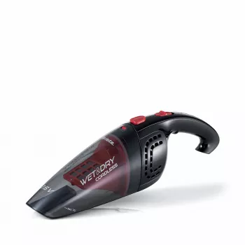 Ariete Wet & Dry cordless, aspiratore per liquidi e solidi, filtrazione, materasso, specchio, gradini, imbottiture, meccanico, 2 anno/i, senza sacchetto