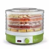 Ariete 616 B-Dry Essiccatore – Essiccatore – frutta, verdura, carne essiccata – temperatura 35 °C / 70 °C – 245 Watt – verde