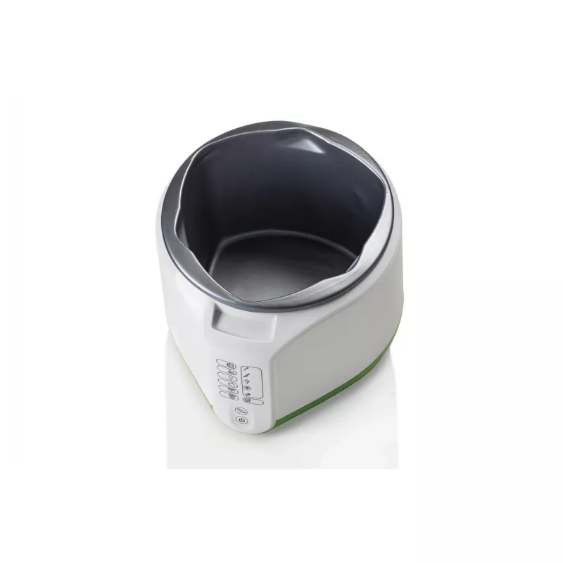 Ariete 615 B-Cheese Macchina per formaggio e yogurt, 6 programmi preimpostati, cestello antiaderente rimovibile, adatta a vegani e persone con intolleranze alimentari, ricettario completo, 500 W, bianco/verde