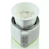 Ariete 615 B-Cheese Macchina per formaggio e yogurt, 6 programmi preimpostati, cestello antiaderente rimovibile, adatta a vegani e persone con intolleranze alimentari, ricettario completo, 500 W, bianco/verde