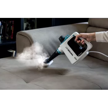 Ariete 4137/00 Pulitore a vapore portatile 0,25 l 1050 W bianco, azzurro