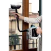 Ariete 4137/00 Pulitore a vapore portatile 0,25 l 1050 W bianco, azzurro