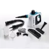 Ariete 4137/00 Pulitore a vapore portatile 0,25 l 1050 W bianco, azzurro