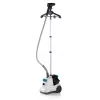 Ariete 6248 Stiratore a vapore a serbatoio, bianco e azzurro, 2200 Watt