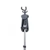 Ariete 6248 Stiratore a vapore a serbatoio, bianco e azzurro, 2200 Watt