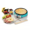 Ariete Maker Piastra elettrica per crêpes, 1000 W, antiaderente, blu
