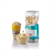 Ariete 2956, Pop Corn Party Time, Macchina per popcorn, fa scoppiare 60 g di mais per popcorn in 2 minuti con aria calda, senza grassi, 1000 Watt, blu
