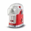 Ariete 2958 Pop Corn Maker Party Time, Macchina per popcorn con leva, 1100 Watt, capacità 600 g, preparazione senza grassi ad aria calda, rosso