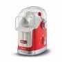 Ariete 2958 Pop Corn Maker Party Time, Macchina per popcorn con leva, 1100 Watt, capacità 600 g, preparazione senza grassi ad aria calda, rosso