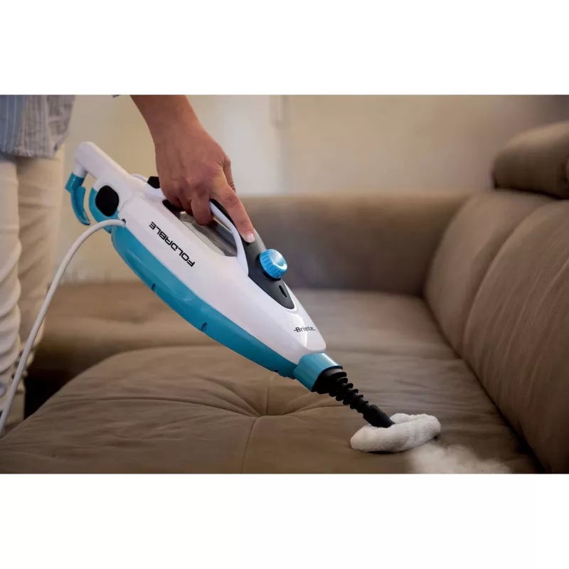Ariete 4175/00 Pulitore a vapore 0,35 l 1500 W bianco, azzurro
