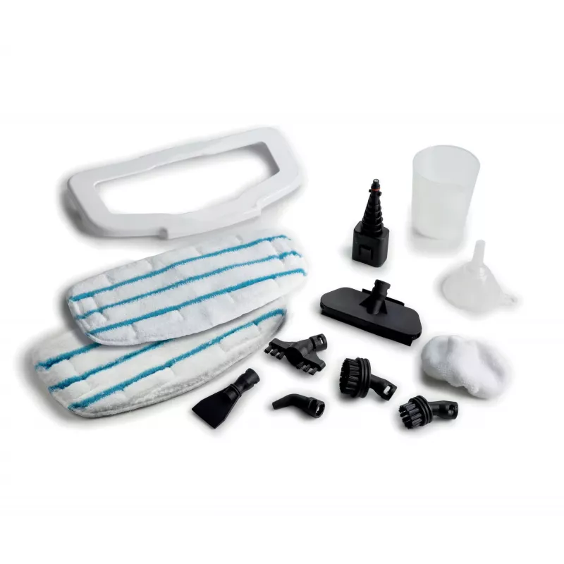 Ariete 4175/00 Pulitore a vapore 0,35 l 1500 W bianco, azzurro