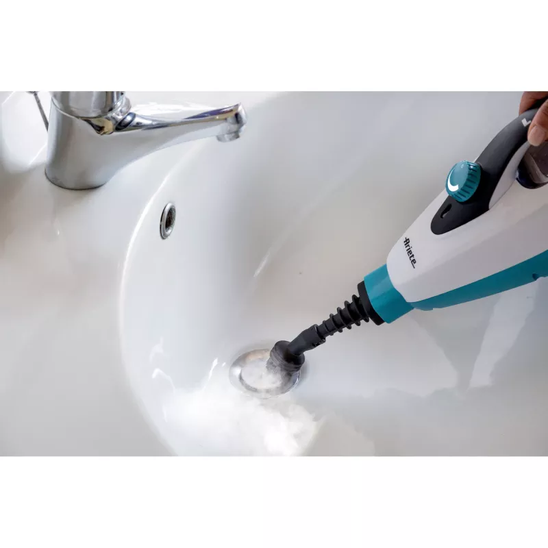 Ariete 4175/00 Pulitore a vapore 0,35 l 1500 W bianco, azzurro