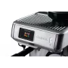Ariete Macchina per caffè espresso 1312, Macchina per caffè espresso, 2 L, chicchi di caffè, macinacaffè integrato, 1600 W, argento