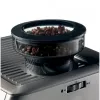 Ariete Macchina per caffè espresso 1312, Macchina per caffè espresso, 2 L, chicchi di caffè, macinacaffè integrato, 1600 W, argento