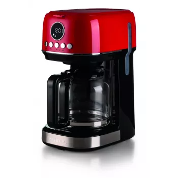 Ariete 1396/00 macchina per caffè filtro semiautomatica 1,5 l