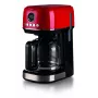 Ariete 1396/00 macchina per caffè filtro semiautomatica 1,5 l