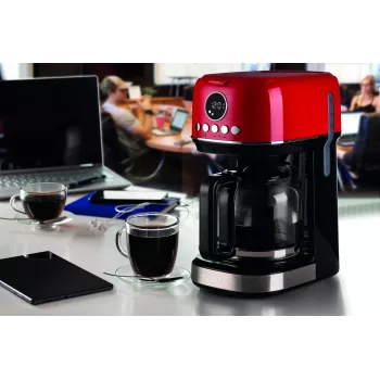 Ariete 1396/00 macchina per caffè filtro semiautomatica 1,5 l
