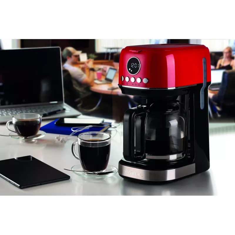 Ariete 1396/00 macchina per caffè filtro semiautomatica 1,5 l
