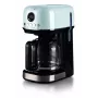 Ariete 1396/01 macchina per caffè filtro semiautomatica 1,5 l