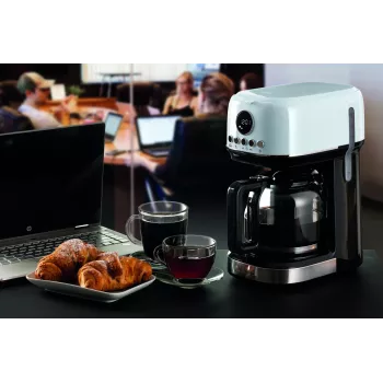 Ariete 1396/01 macchina per caffè filtro semiautomatica 1,5 l