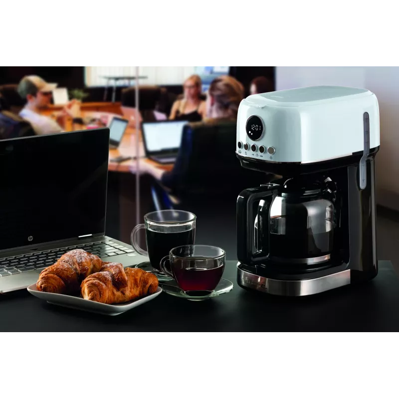 Ariete 1396/01 macchina per caffè filtro semiautomatica 1,5 l