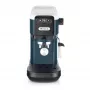 Ariete 1399 macchina per caffè espresso, per caffè macinato e cialde ESE, 1300 W, capacità 1,1 l, pressione 15 bar, filtro per 1, 2 tazze e cialde ESE, cappuccino, bianco