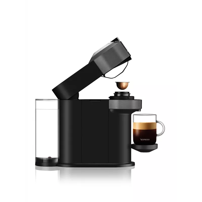 De’Longhi Nespresso Vertuo ENV 120.GY macchina per caffè semiautomatica a capsule 1,1 l