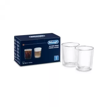 De’Longhi DLSC318 trasparenti 2 pezzi 400 ml