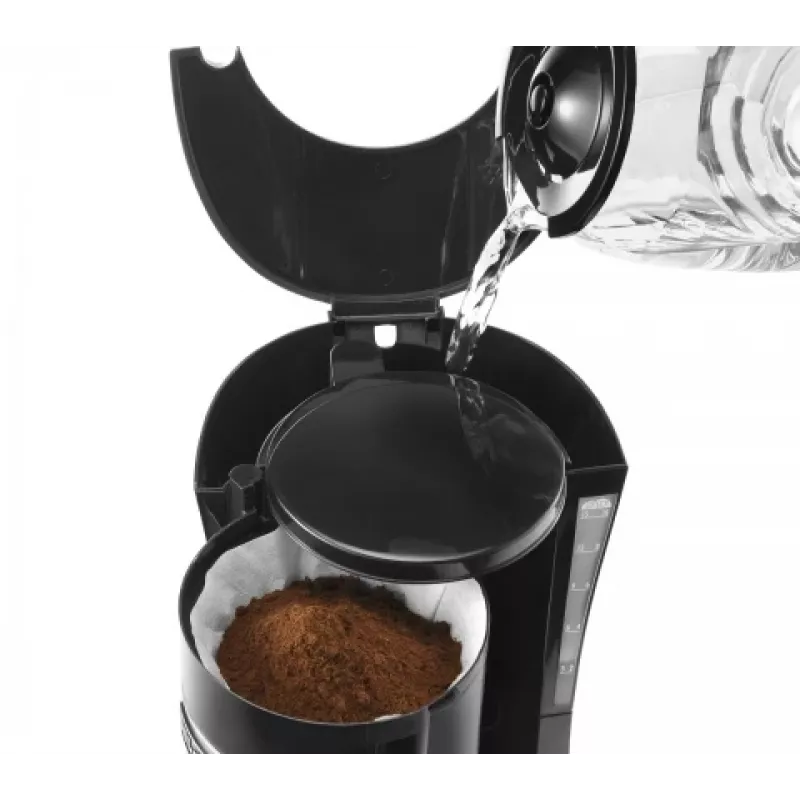 De’Longhi ICM15210 macchina per caffè filtro automatica 1,25 L