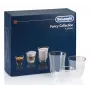 De’Longhi DLKC302 traslucido 6 pezzi