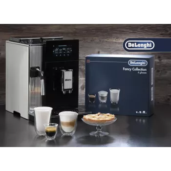 De’Longhi DLKC302 traslucido 6 pezzi