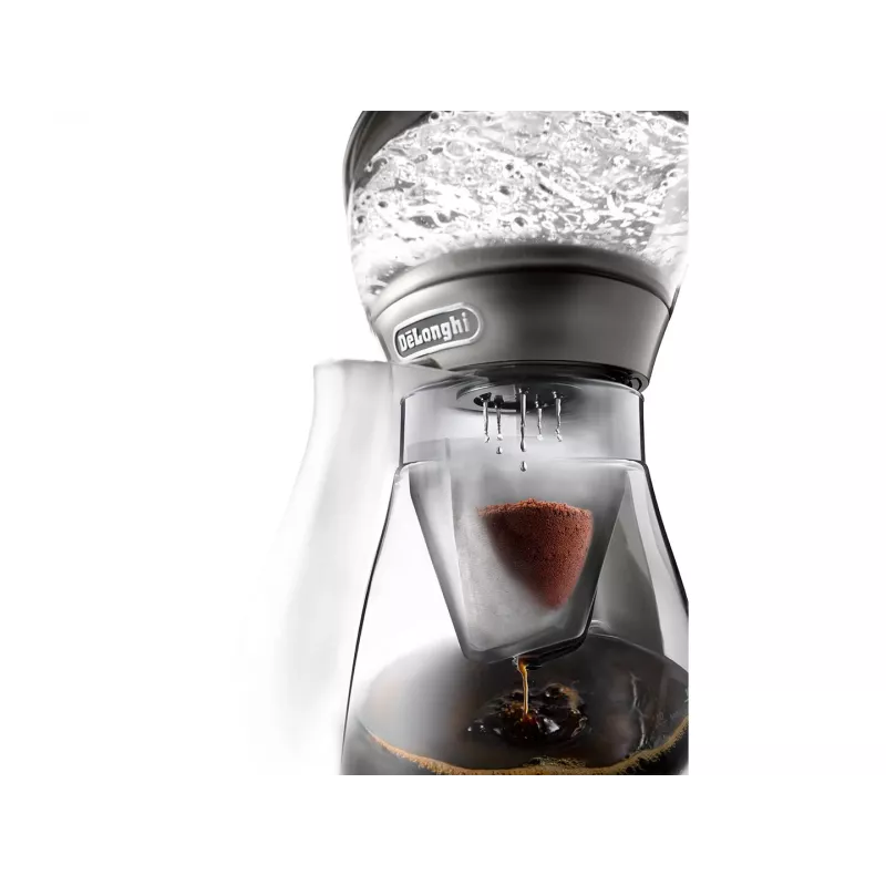 De’Longhi Clessidra ICM 17210 macchina per caffè macchina per caffè filtro manuale 1,25 l