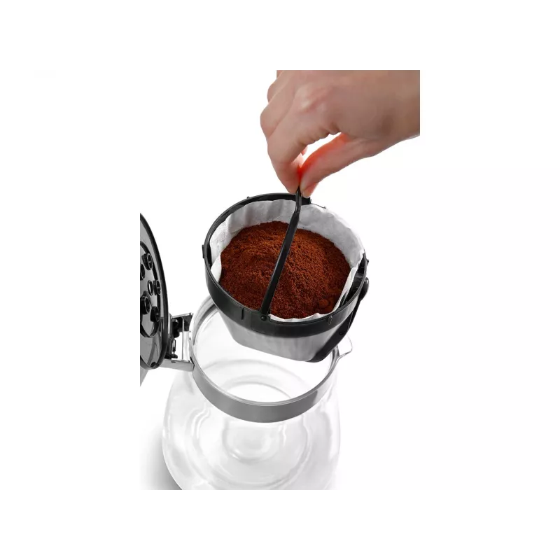 De’Longhi Clessidra ICM 17210 macchina per caffè macchina per caffè filtro manuale 1,25 l