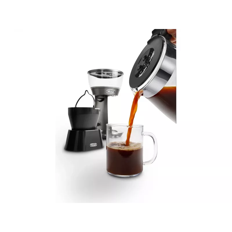 De’Longhi Clessidra ICM 17210 macchina per caffè macchina per caffè filtro manuale 1,25 l