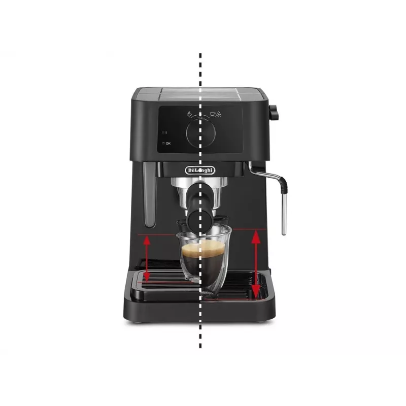 De’Longhi Stilosa EC235.BK macchina per espresso manuale 1 L