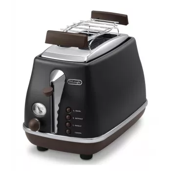 De’Longhi 2103.BK 6 2 fette 900 W nero