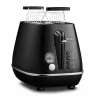 De’Longhi 2103.BK 6 2 fette 900 W nero