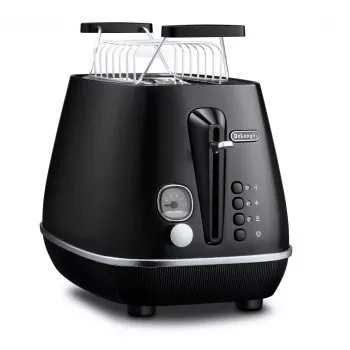 De’Longhi 2103.BK 6 2 fette 900 W nero