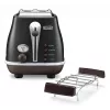 De’Longhi 2103.BK 6 2 fette 900 W nero