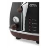 De’Longhi 2103.BK 6 2 fette 900 W nero