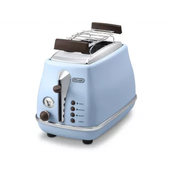 De’Longhi CTOV 2103.AZ tostapane 2 fette 900 W blu