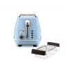 De’Longhi CTOV 2103.AZ tostapane 2 fette 900 W blu