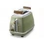 De’Longhi 2103.GR 2 fette 900 W verde