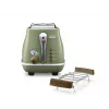 De’Longhi 2103.GR 2 fette 900 W verde