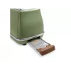 De’Longhi 2103.GR 2 fette 900 W verde