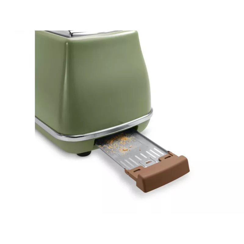 De’Longhi 2103.GR 2 fette 900 W verde