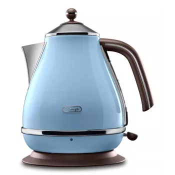 De’Longhi KBOV 2001.AZ bollitore 1,7 L 2000 W blu