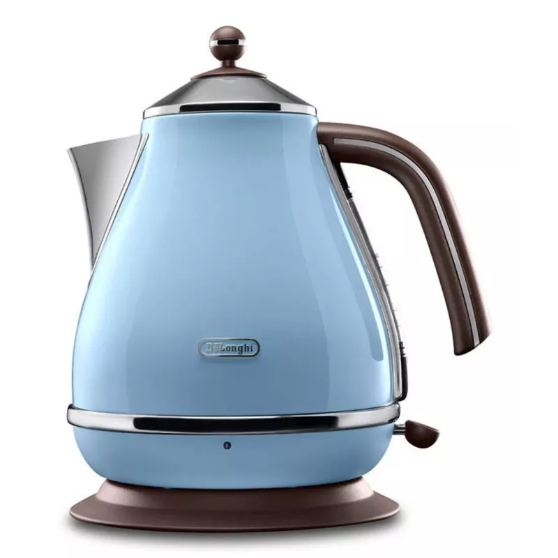 De’Longhi KBOV 2001.AZ bollitore 1,7 L 2000 W blu